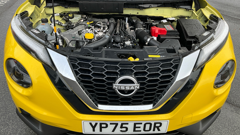 Nissan Juke 1.0 DiG-T Tekna 5dr DCT Petrol Hatchback